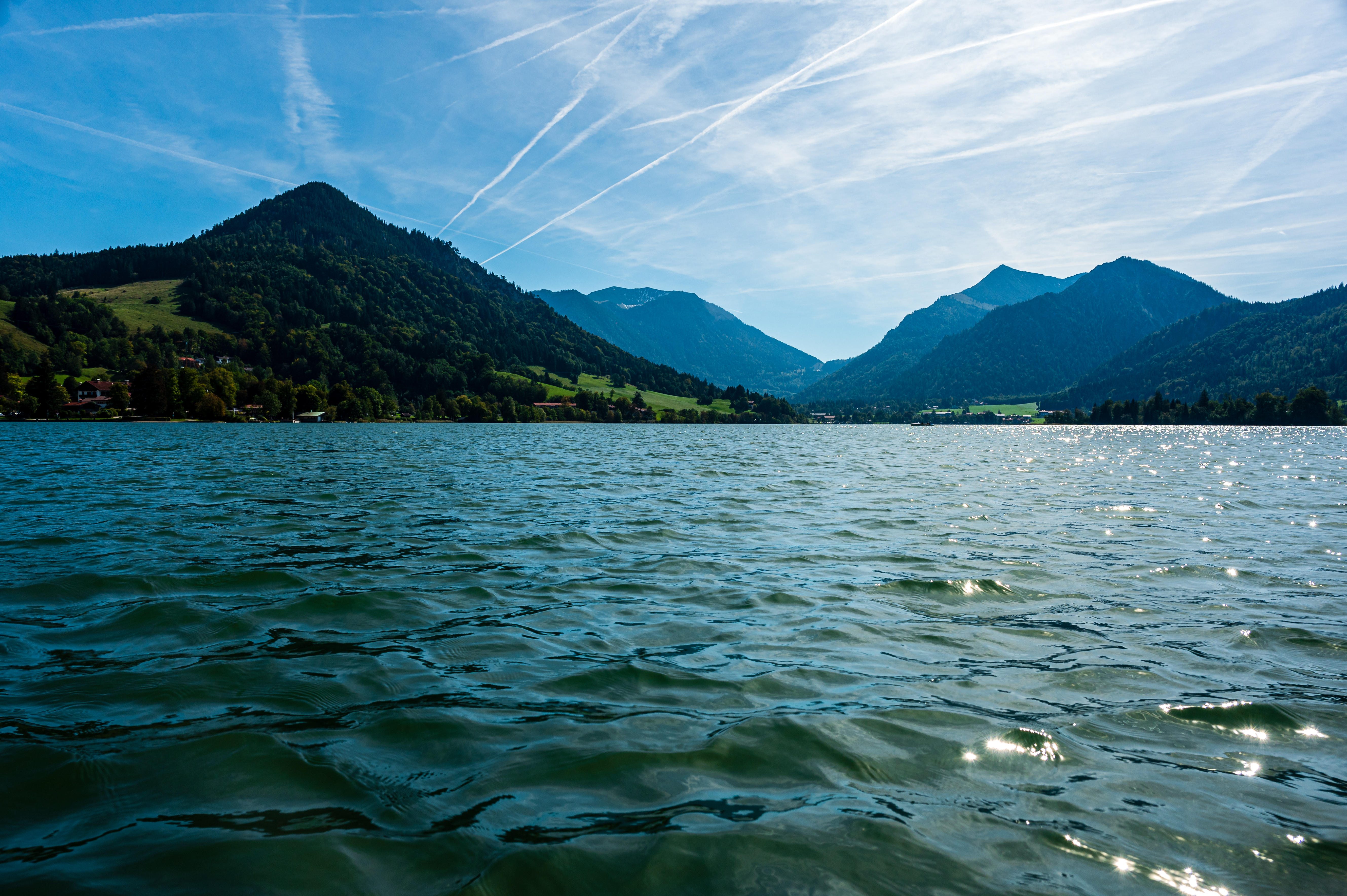 Kajaktour Schliersee 23.09.2022